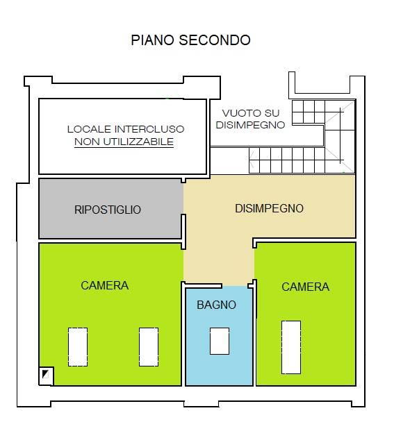 Immagine 43 di Appartamento in vendita  in Strada della Regina a Piacenza
