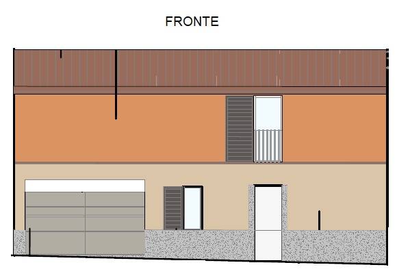 Immagine 13 di Villa in vendita  in Via X Giugno a Piacenza