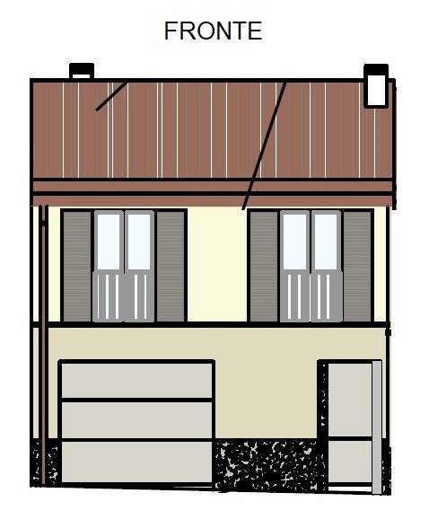 Immagine 13 di Villa in vendita  in Via X Giugno a Piacenza