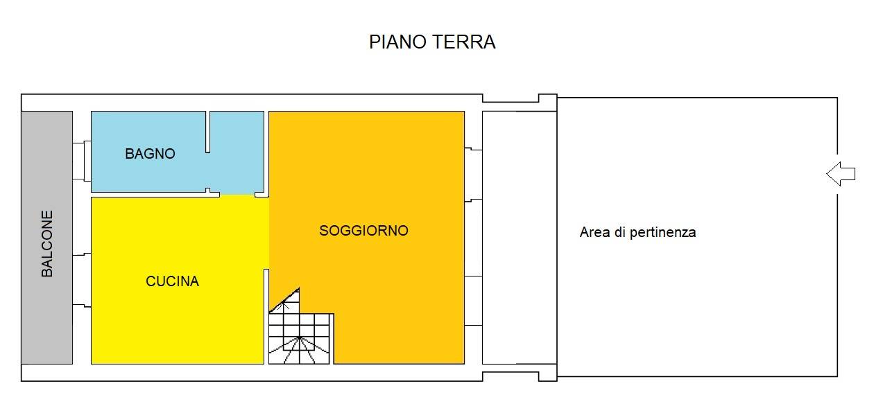 Immagine 27 di Villa in vendita  in Roncaglia - Località Volpara a Piacenza