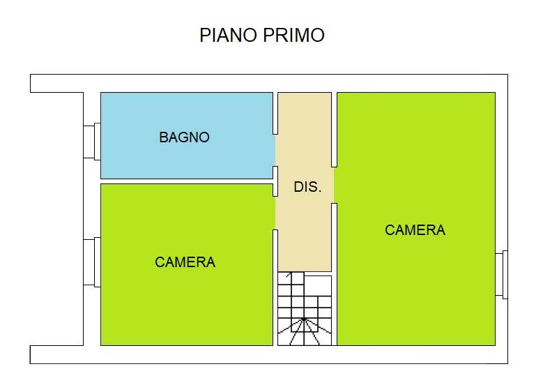 Immagine 28 di Villa in vendita  in Roncaglia - Località Volpara a Piacenza