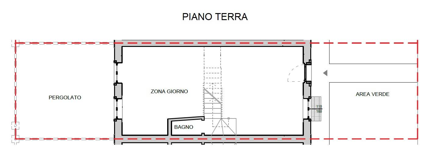 Immagine 22 di Villa in vendita  in Loc. Turro a Podenzano