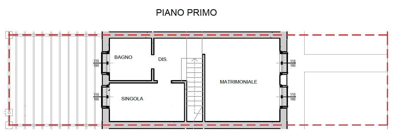 Immagine 23 di Villa in vendita  in Loc. Turro a Podenzano