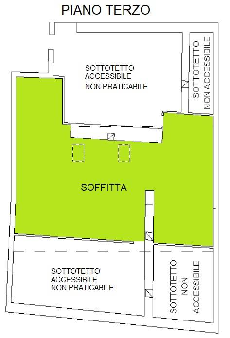 Immagine 28 di Appartamento in vendita  in Via Campagna a Piacenza