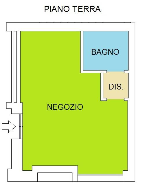 Immagine 31 di Palazzo in vendita  in Via XX Settembre a Cortemaggiore