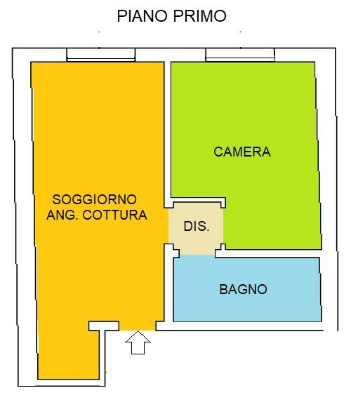 Immagine 32 di Palazzo in vendita  in Via XX Settembre a Cortemaggiore