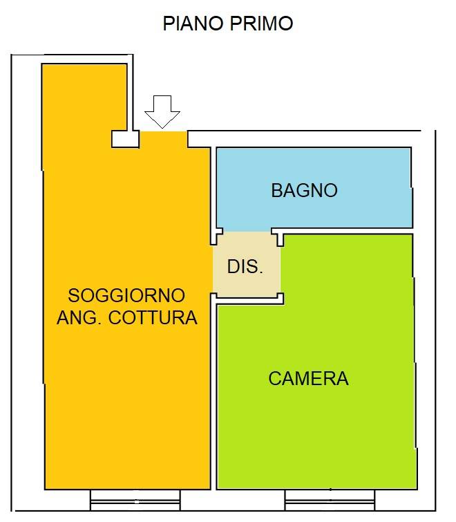 Immagine 35 di Palazzo in vendita  in Via XX Settembre a Cortemaggiore