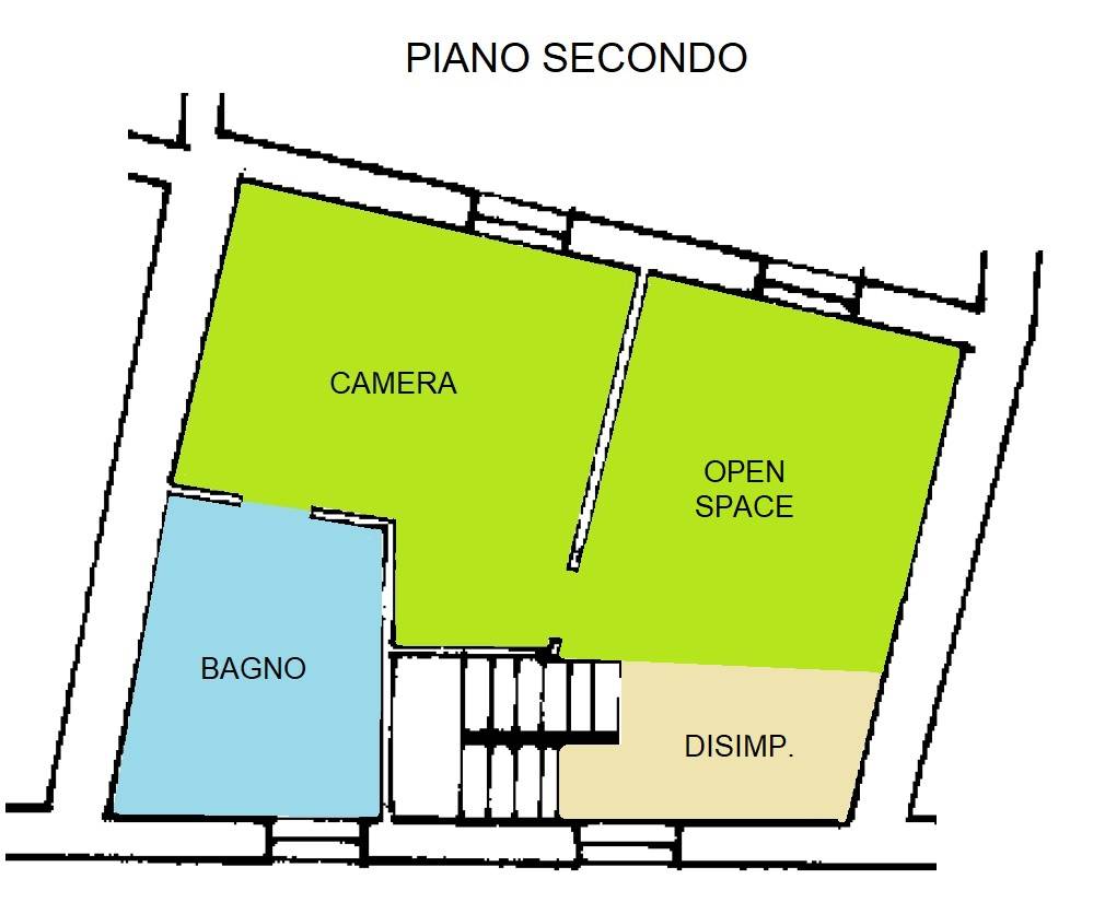 Immagine 42 di Appartamento in vendita  in Vicolo San Paolo a Piacenza