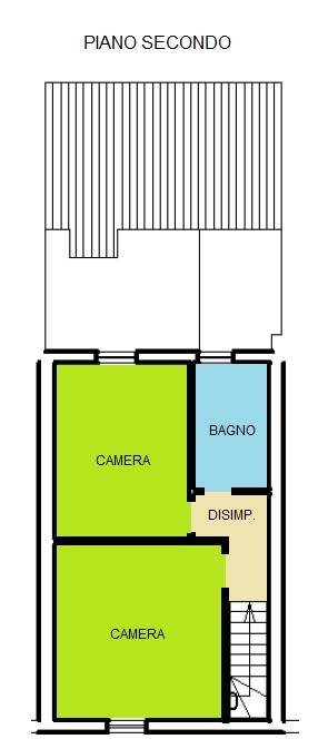 Immagine 29 di Appartamento in vendita  in Piazza Guglielmo Marconi a Gragnano Trebbiense