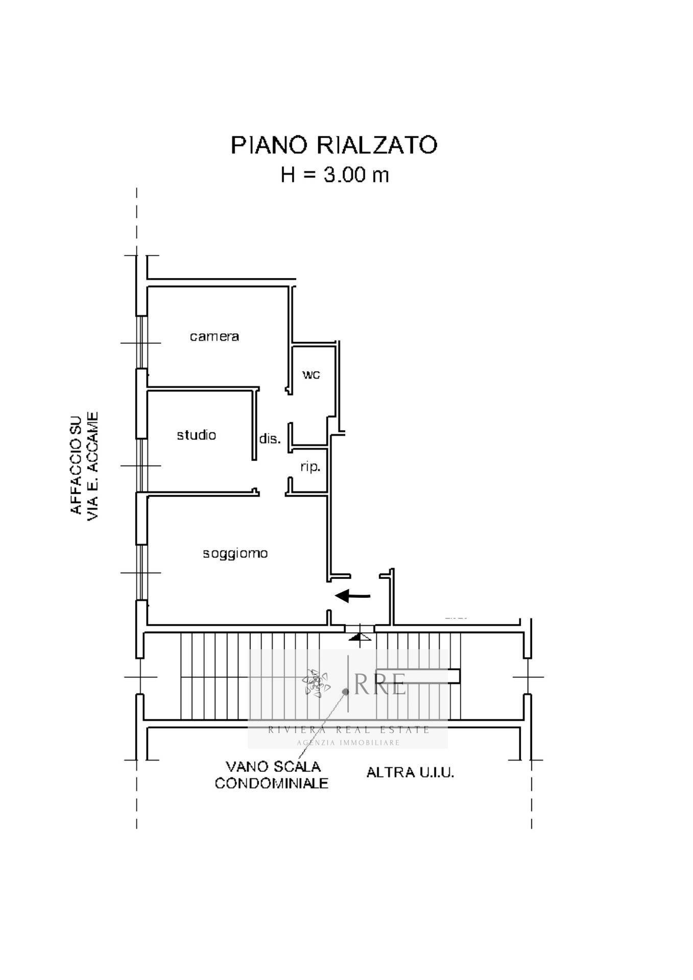 Immagine 16 di Appartamento in vendita  in via Accame a Giustenice