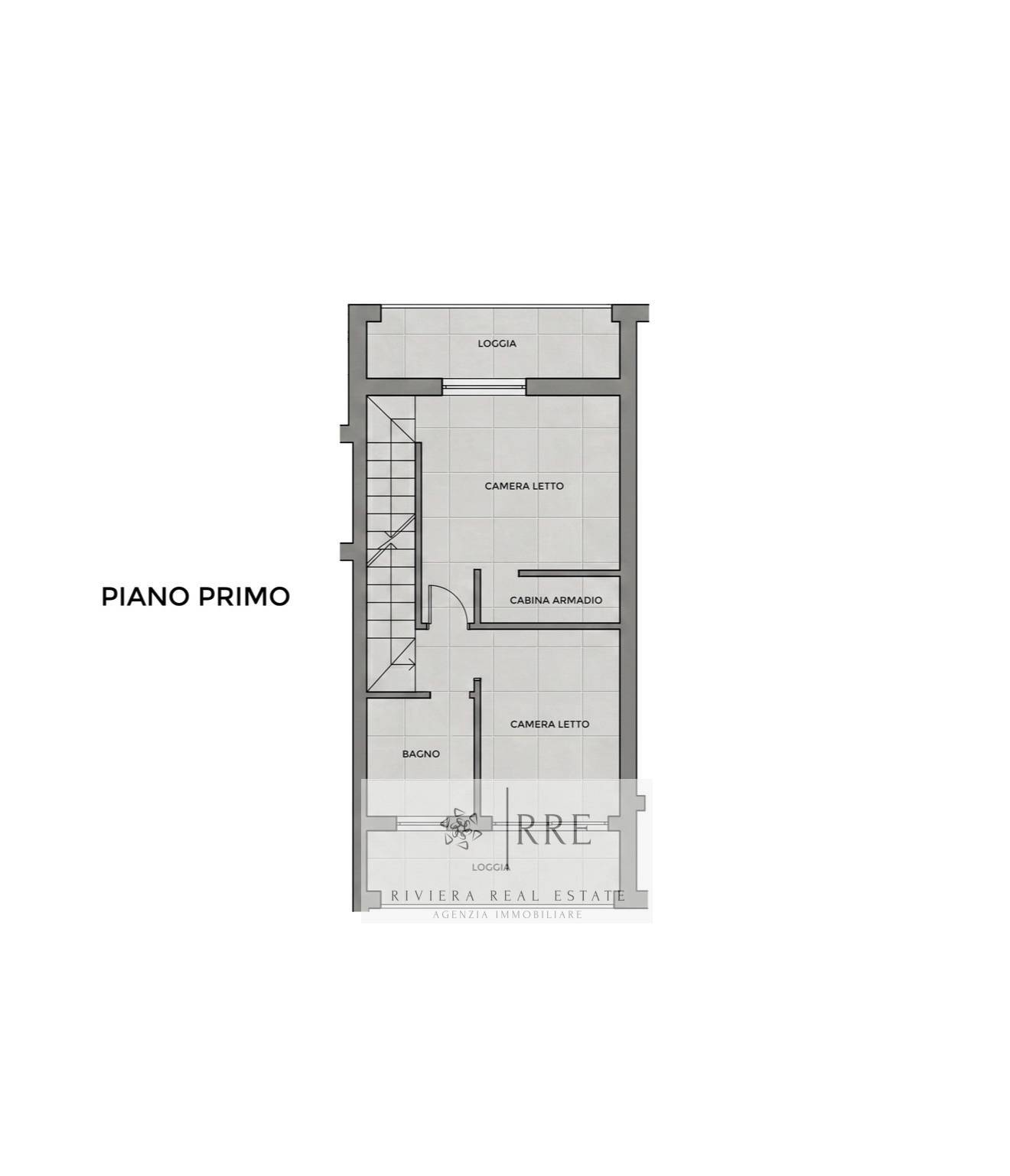 Immagine 41 di Attico in vendita  in zona Poeti a Loano