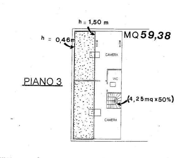 Immagine 61 di Casa semindipendente in vendita  in via tommaso bruni 32 a Francavilla Al Mare