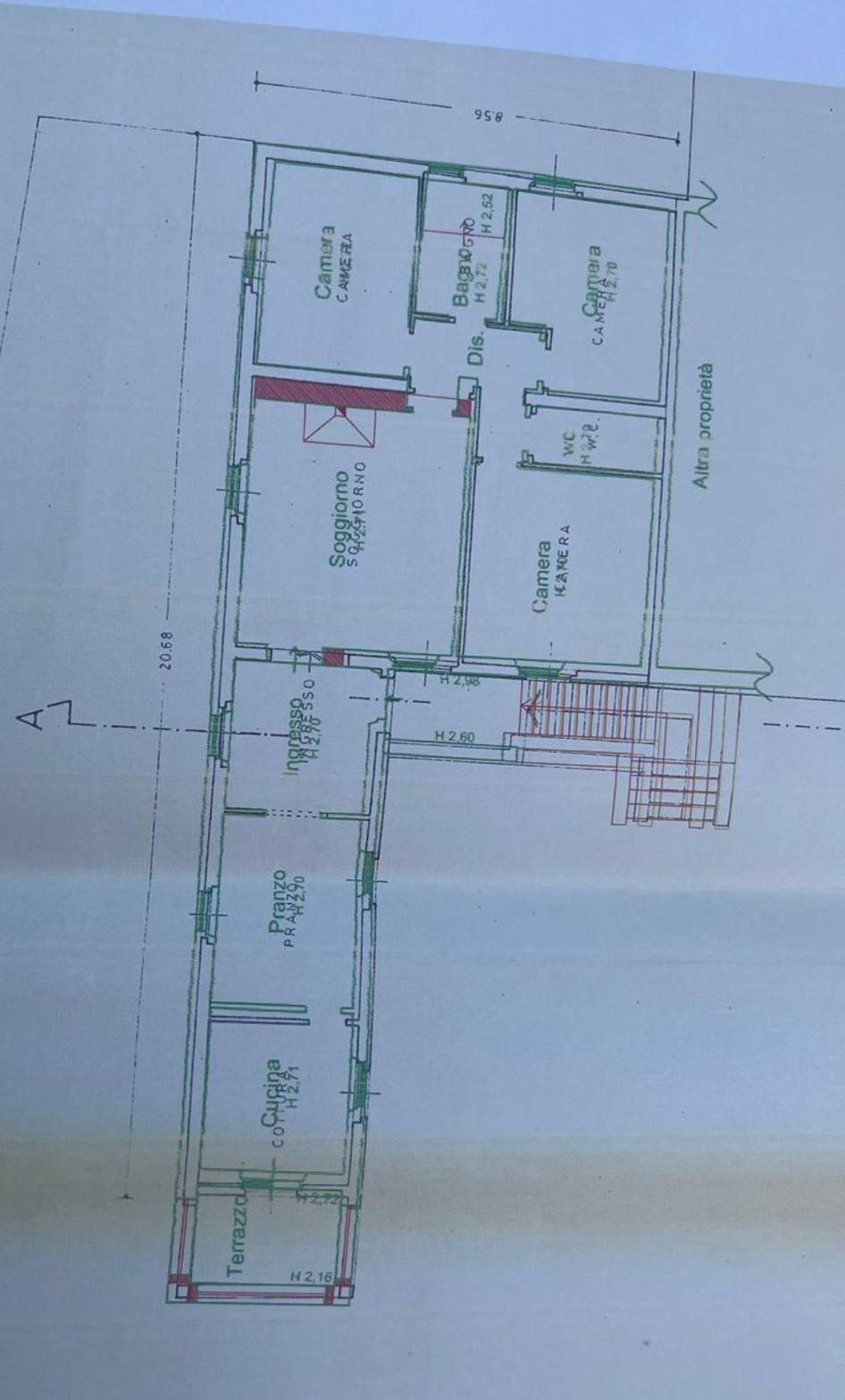 Immagine 61 di Casa indipendente in vendita  in strada di san paolo 1 a Castelnuovo Berardenga