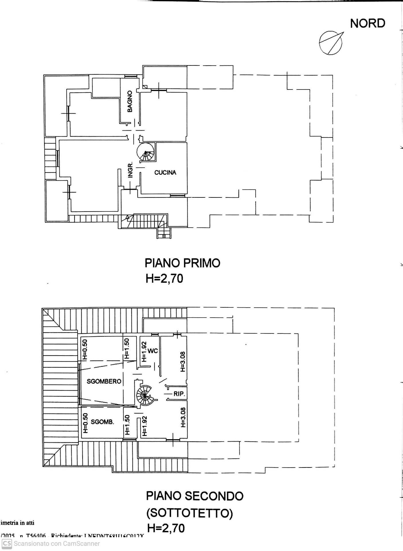Immagine 122 di Casa indipendente in vendita  in C.DA SAN SILVESTRO 49 a Silvi