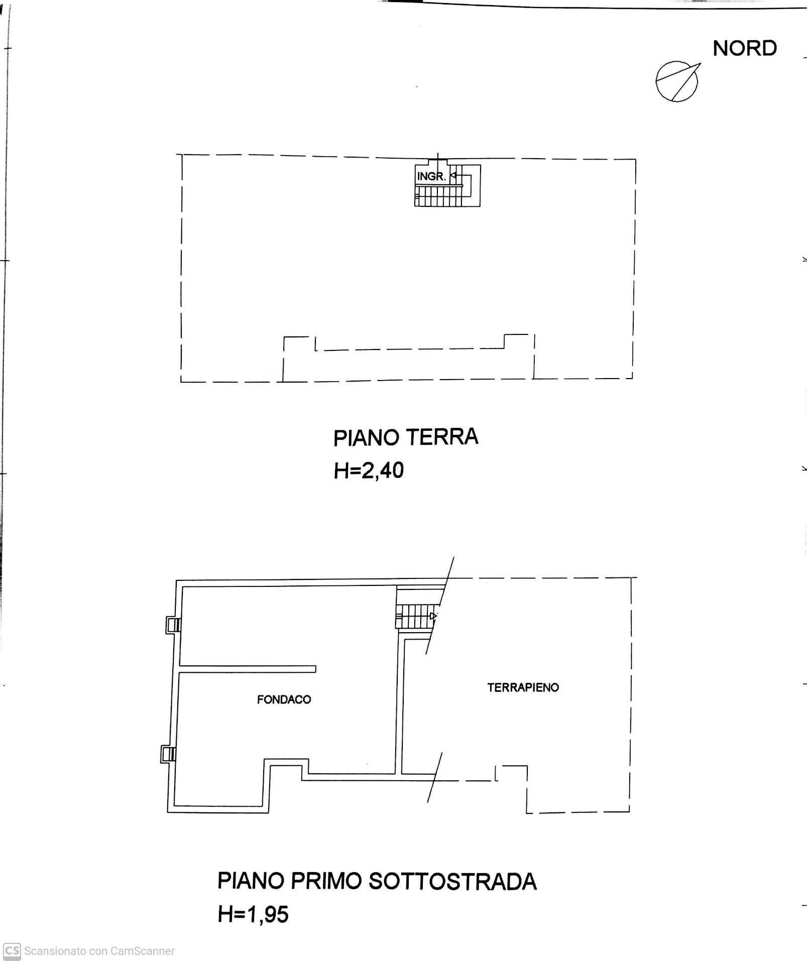 Immagine 123 di Casa indipendente in vendita  in C.DA SAN SILVESTRO 49 a Silvi