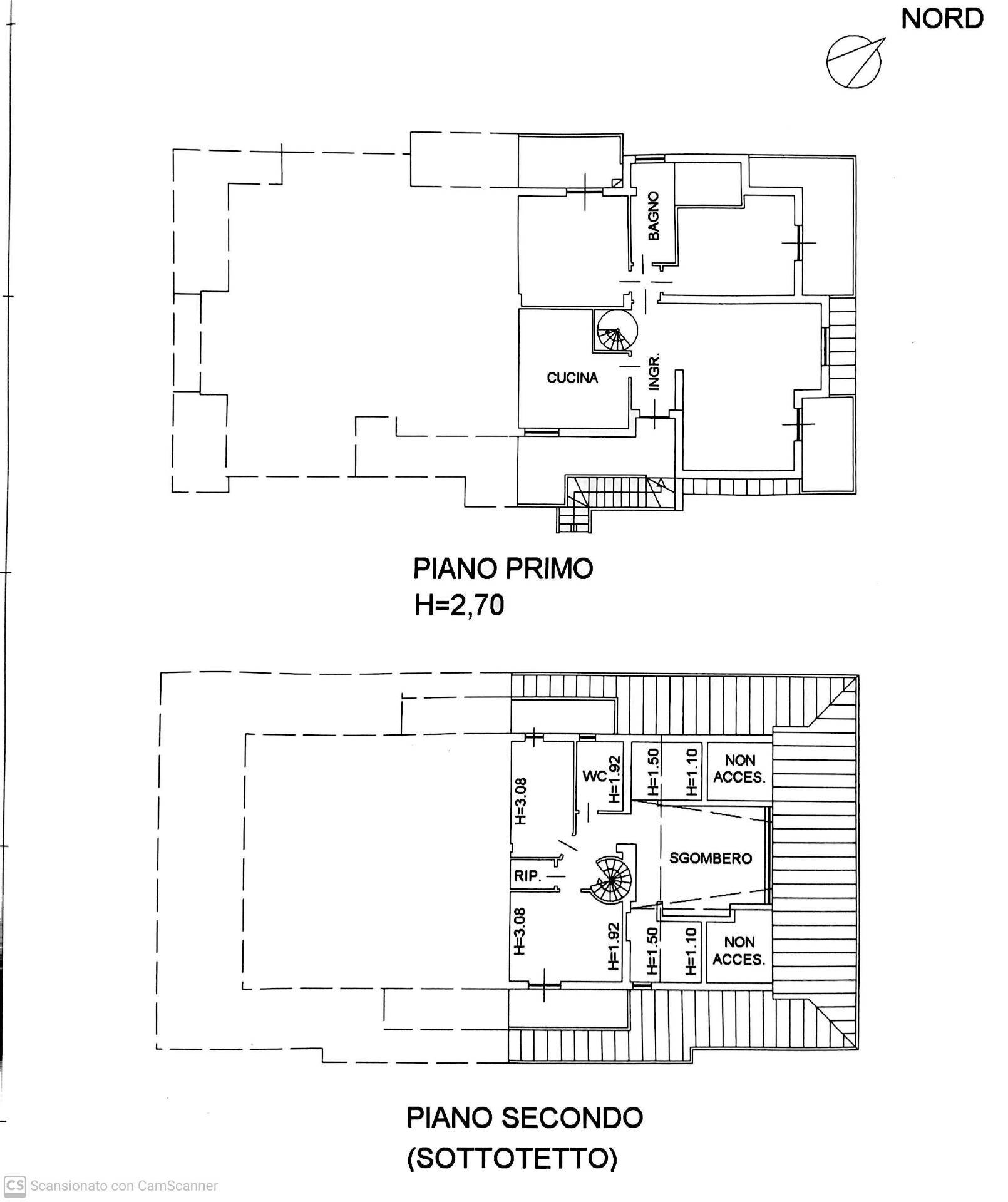 Immagine 125 di Casa indipendente in vendita  in C.DA SAN SILVESTRO 49 a Silvi