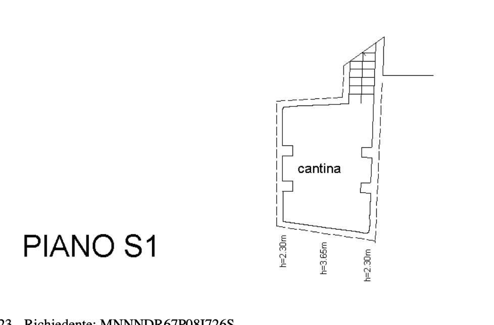 Immagine 27 di Appartamento in vendita  in via del porrione 74 a Siena