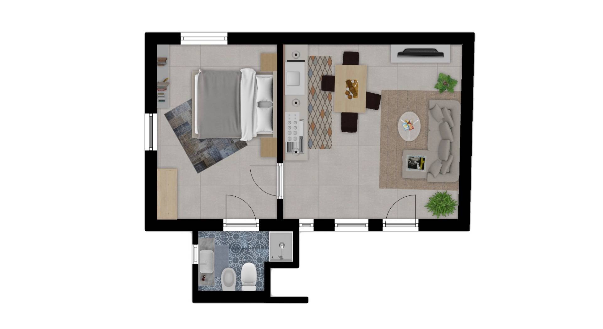 Immagine 37 di Casa indipendente in vendita  in strada di poggioluglio a San Gimignano