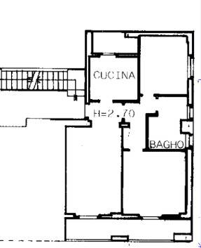 Immagine 36 di Appartamento in vendita  in via Vittorio Alfieri 26 a Castelnuovo Berardenga