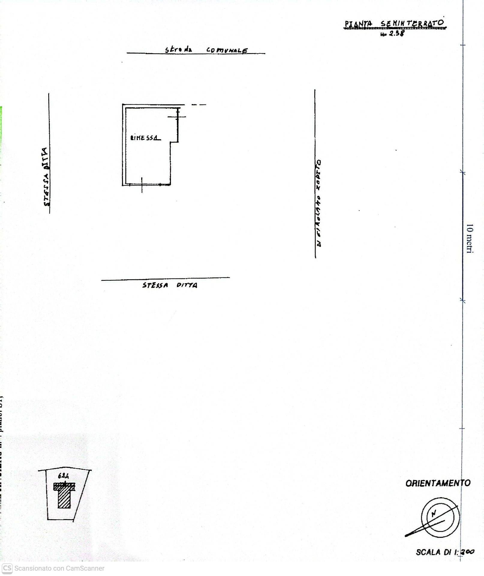 Immagine 37 di Casa indipendente in vendita  in VIA NORA 110 a Pianella