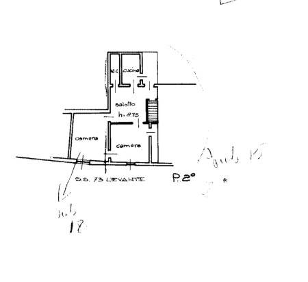 Immagine 32 di Appartamento in vendita  in via principale 204 a Siena