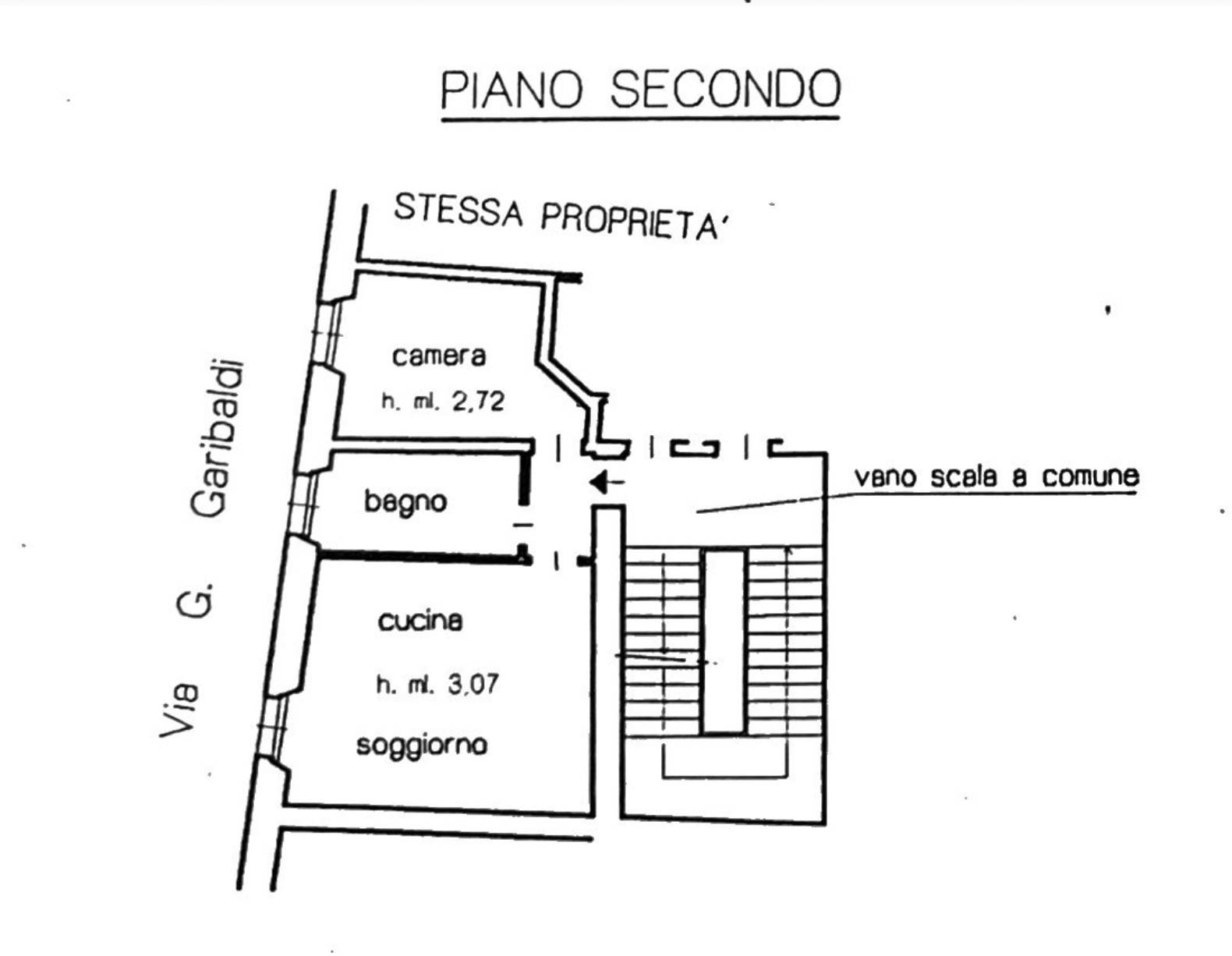 Immagine 31 di Appartamento in vendita  in via giuseppe garibaldi 24 a Colle Di Val D'elsa