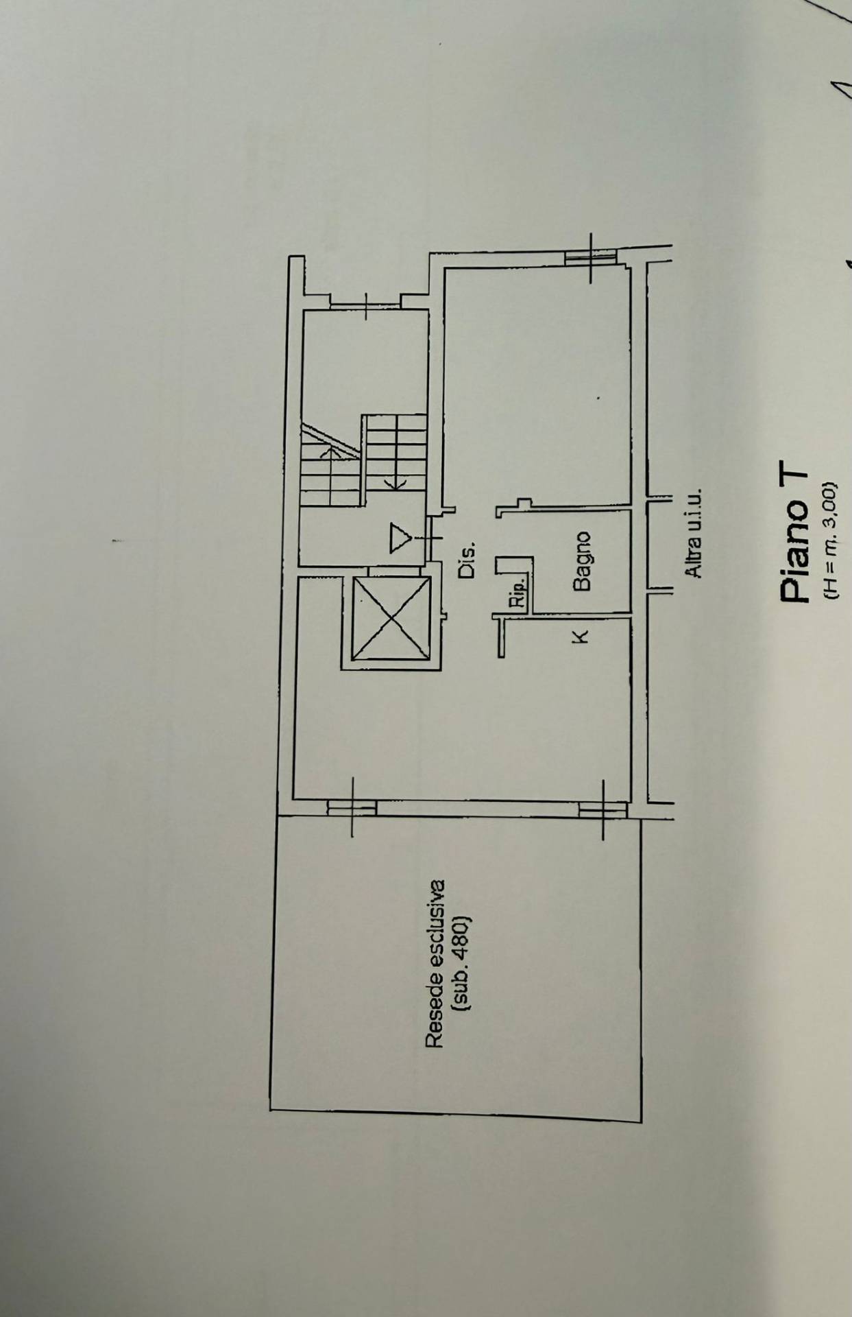 Immagine 33 di Appartamento in vendita  in Via Paolo frajese 41 a Siena