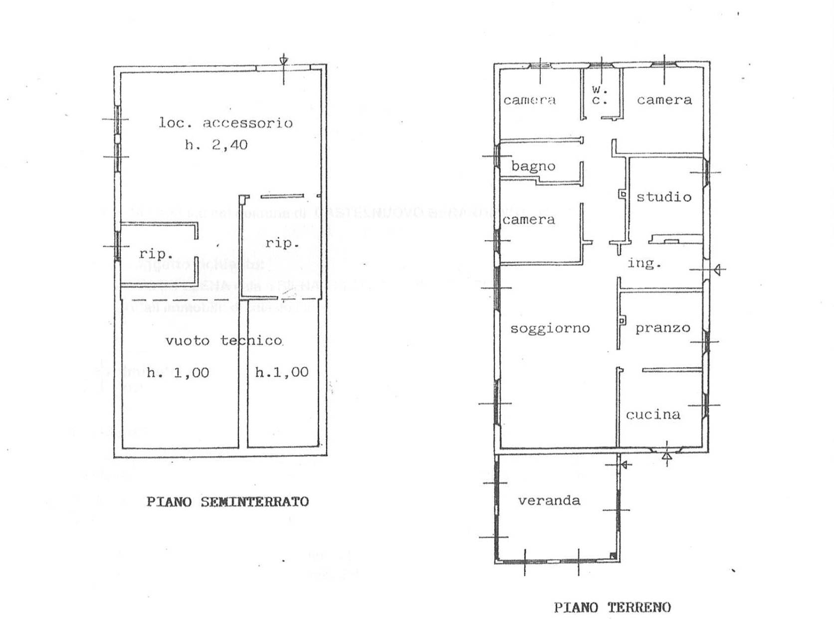 Immagine 61 di Appartamento in vendita  in strada di mocenni a Castelnuovo Berardenga