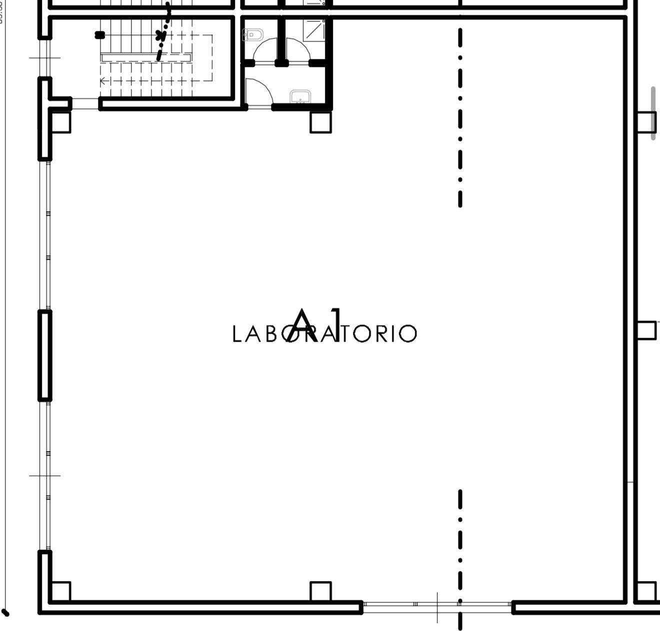 Immagine 19 di Capannone industriale in vendita  in via alfieri a Campi Bisenzio