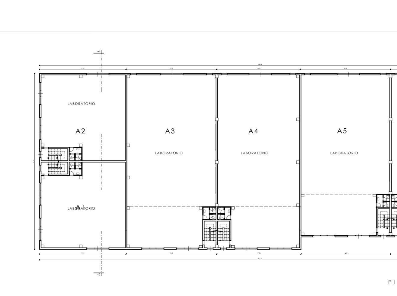Immagine 22 di Capannone industriale in vendita  in via alfieri a Campi Bisenzio