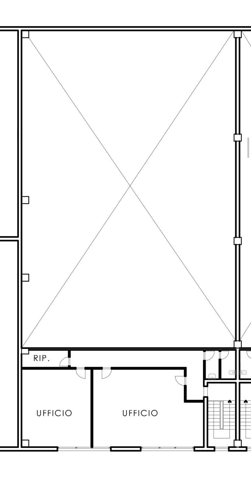 Immagine 16 di Capannone industriale in vendita  in via alfieri a Campi Bisenzio