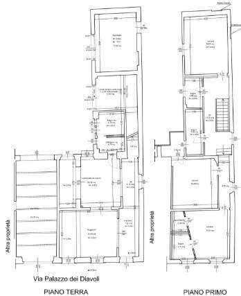 Immagine 78 di Villa in vendita  in Via Del Palazzo Dei Diavoli 67 a Firenze