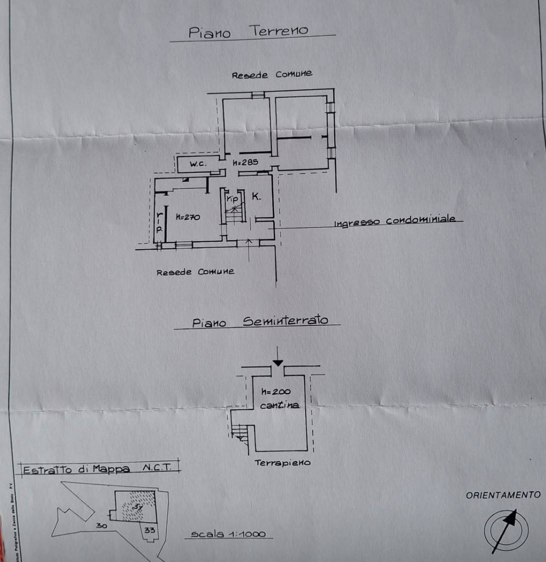 Immagine 30 di Appartamento in vendita  in via costa di casastrada 138 a Castelnuovo Berardenga