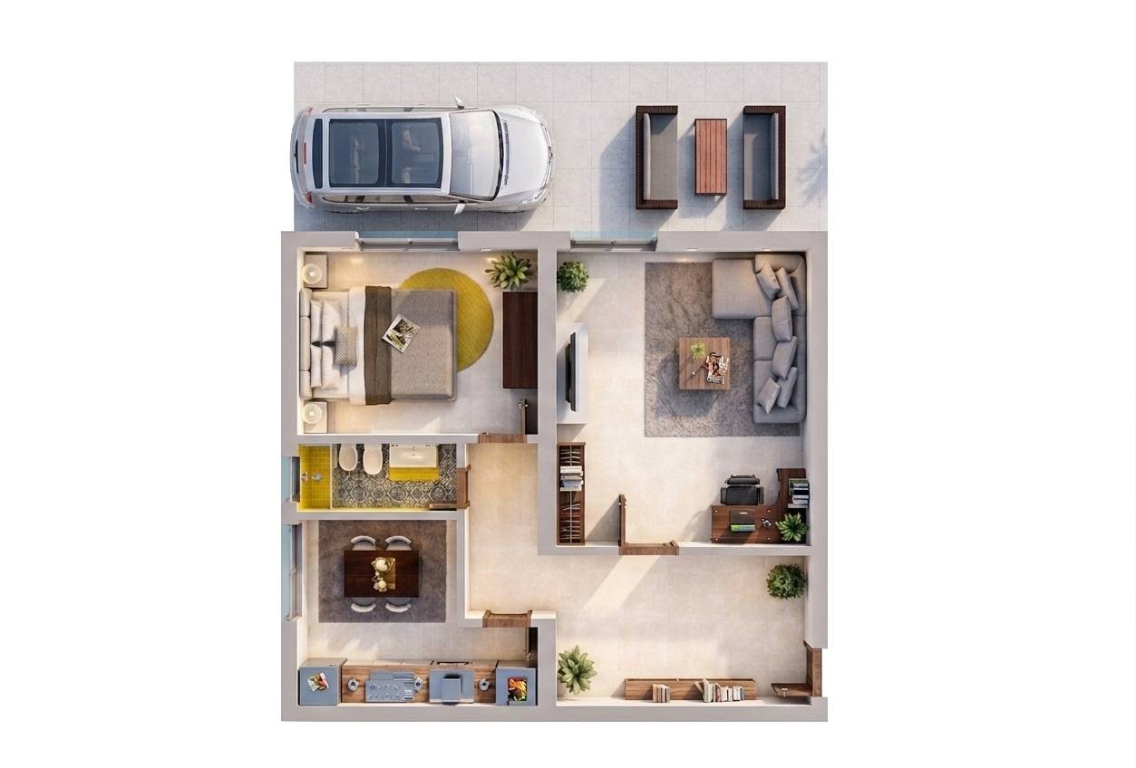 Immagine 23 di Appartamento in vendita  in Via 24 maggio a Siena