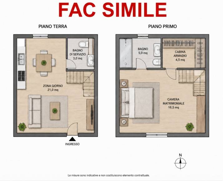 Immagine 24 di Appartamento in affitto  in Via Del Romito 47 a Firenze