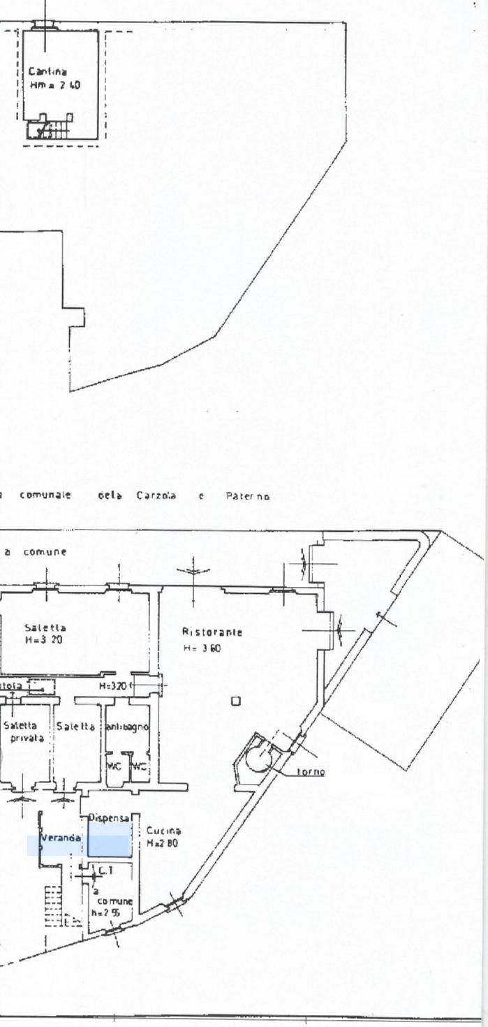 Immagine 21 di Attività commerciale in affitto  in via di paterno 2383 a Vaglia