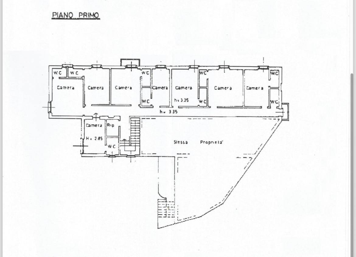 Immagine 22 di Attività commerciale in affitto  in via di paterno 2383 a Vaglia