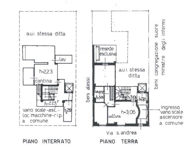 Immagine 43 di Appartamento in vendita  in Via sant'andrea 164 a Viareggio