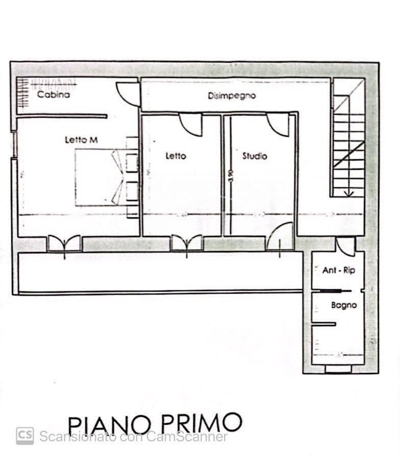 Immagine 52 di Villa in vendita  in Via Sorrento 1 a Trentola Ducenta