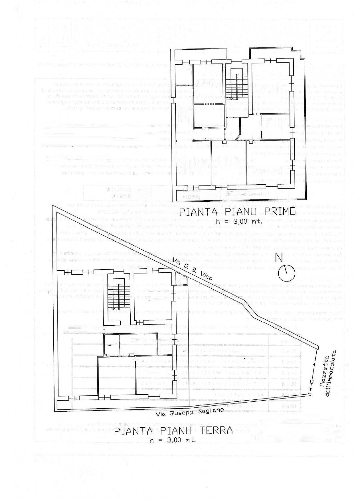 Immagine 47 di Casa indipendente in vendita  in Via G.B. Battista a San Marcellino