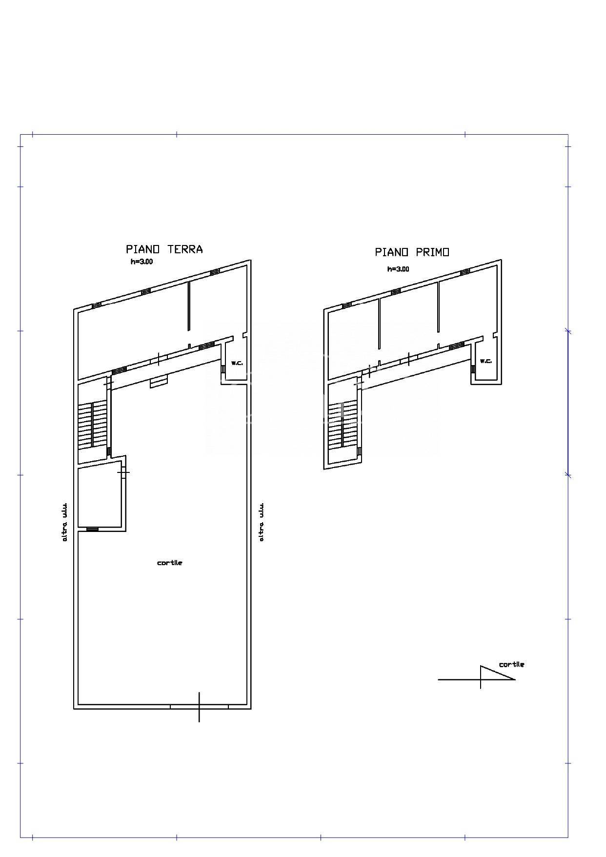 Immagine 46 di Casa indipendente in vendita  in Via Piacenza 1 a Villa Literno