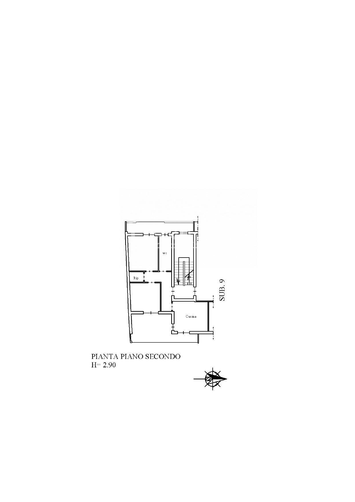 Immagine 41 di Appartamento in vendita  in Via Oasi Sacro Cuore a Giugliano In Campania