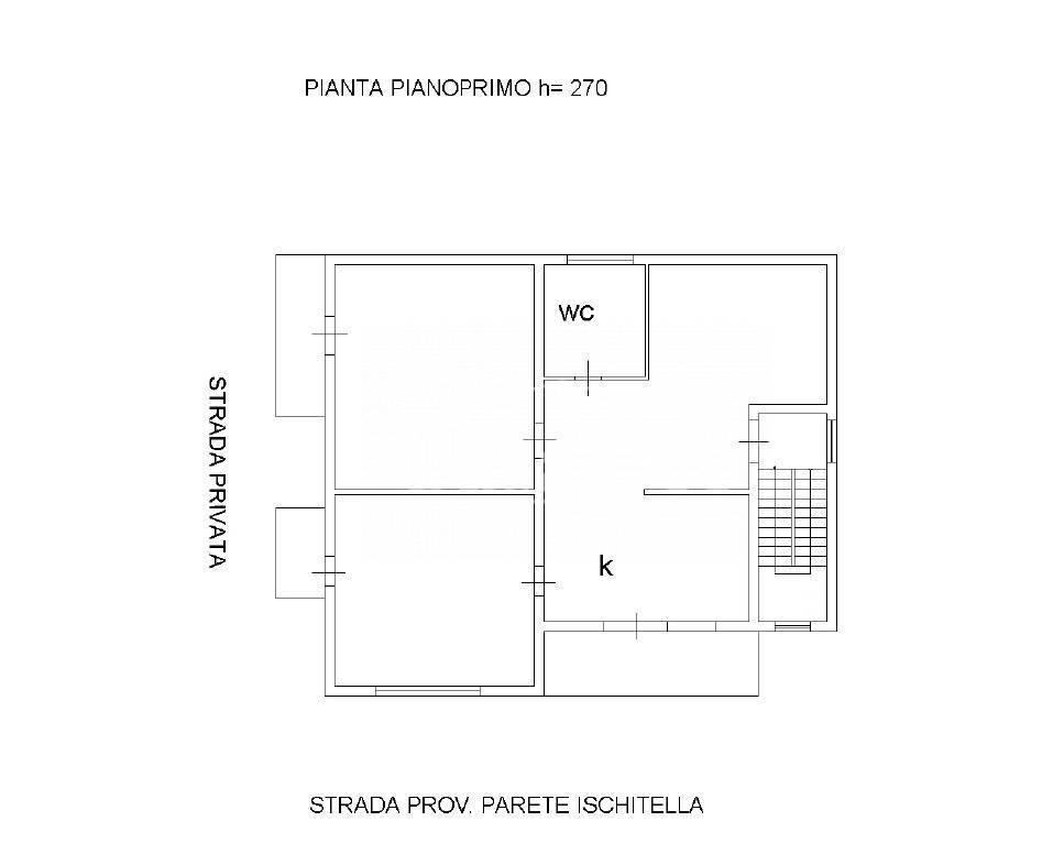 Immagine 29 di Palazzo in vendita  in SP33 s.n.c. a Parete