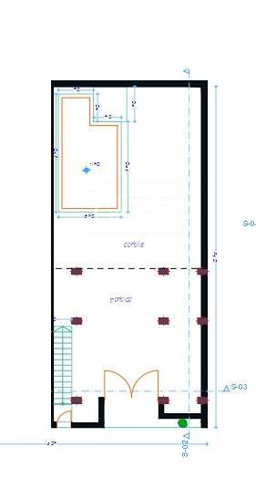 Immagine 18 di Villetta a schiera in vendita  in Via Dei Pini a Trentola Ducenta
