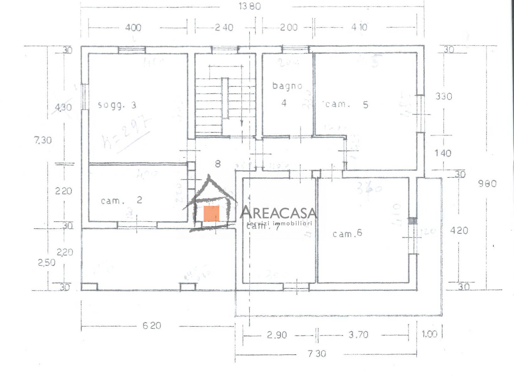 Immagine 55 di Casa indipendente in vendita  16 a Venarotta