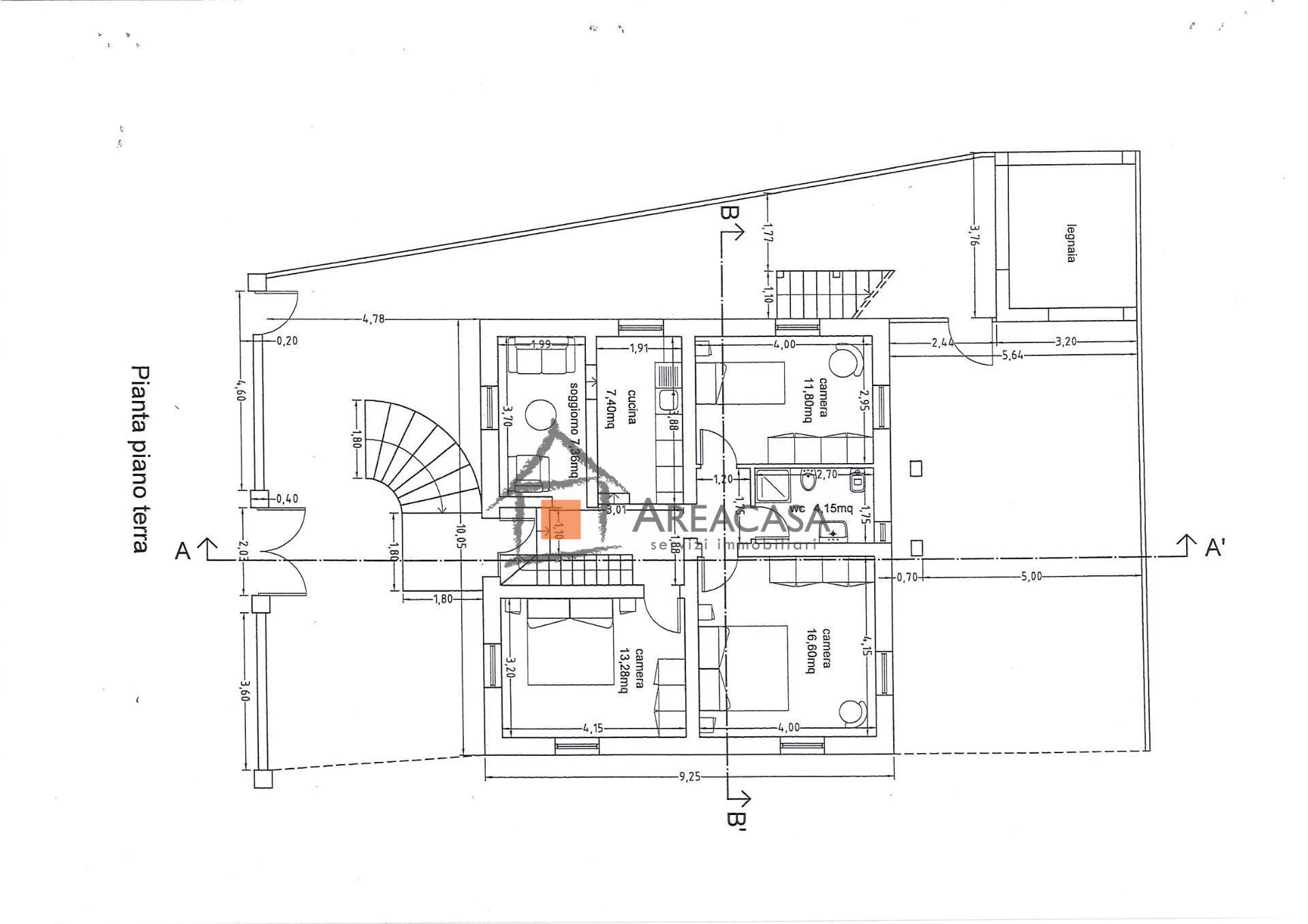 Immagine 58 di Villa in vendita  7 a Grottammare