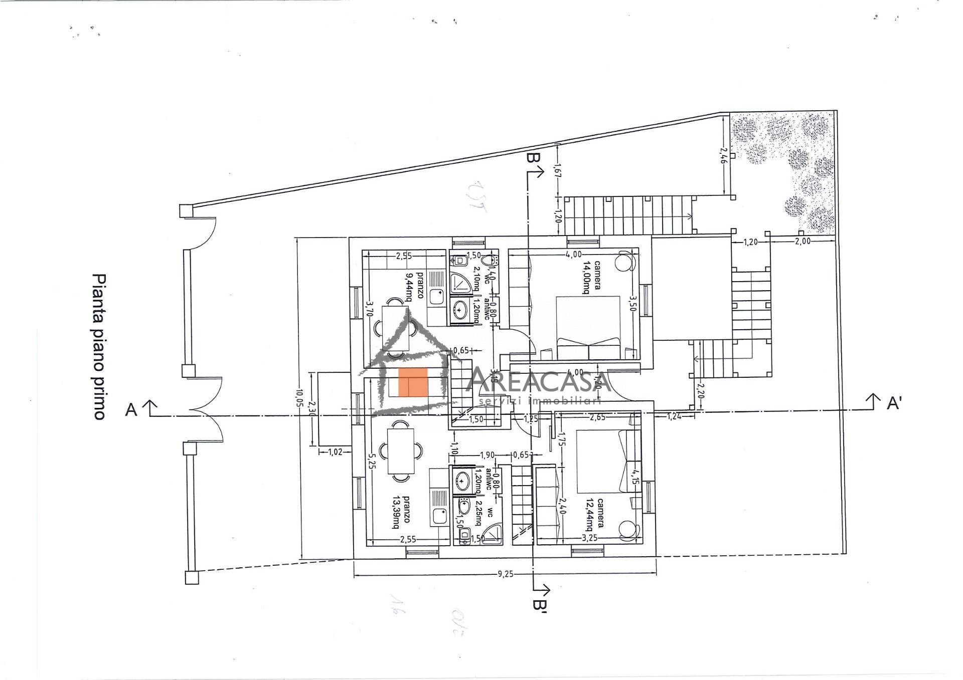 Immagine 59 di Villa in vendita  7 a Grottammare