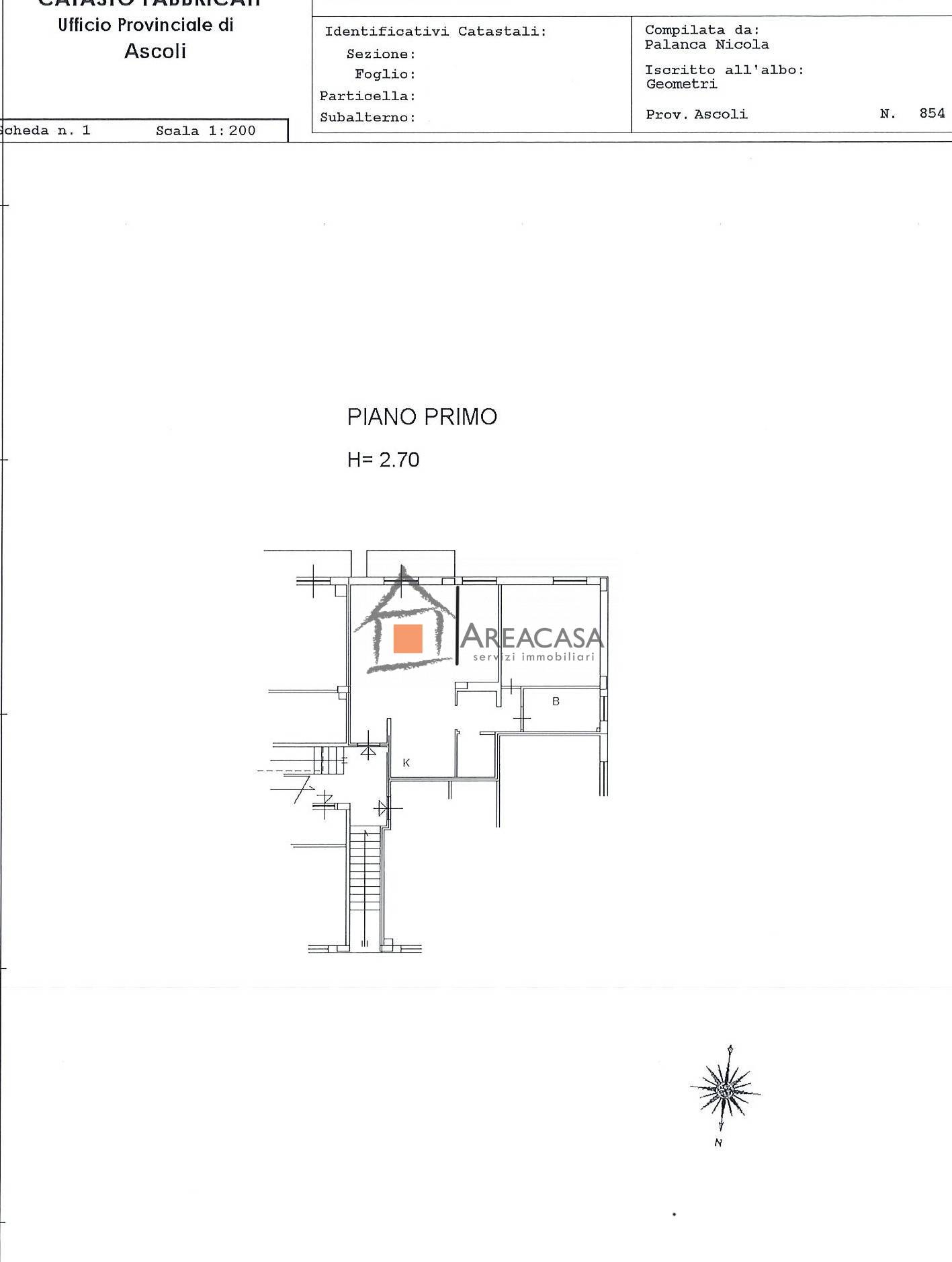 Immagine 27 di Appartamento in vendita  197/C a Ascoli Piceno