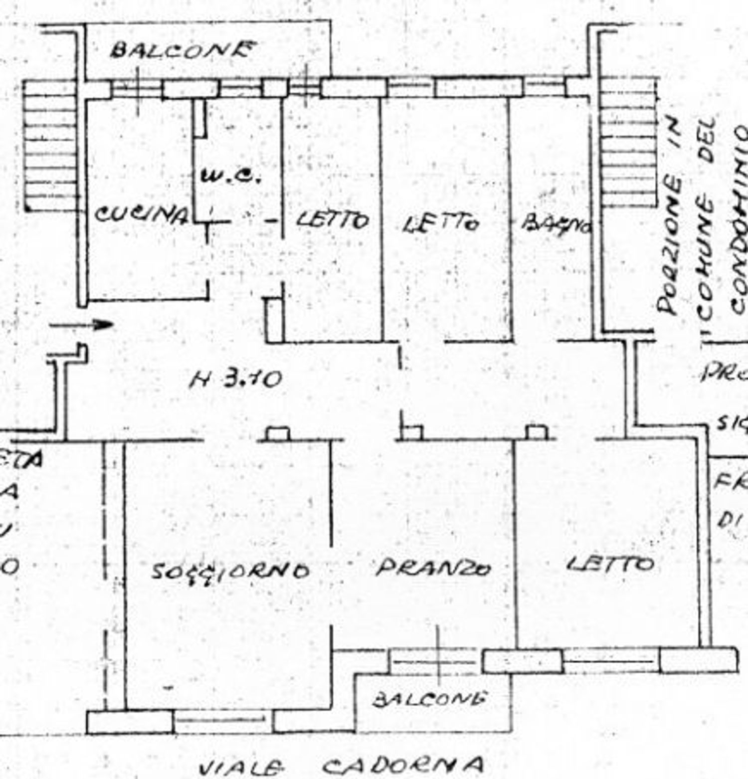Immagine 21 di Appartamento in vendita  in Luigi Cadorna 8 a Busto Arsizio