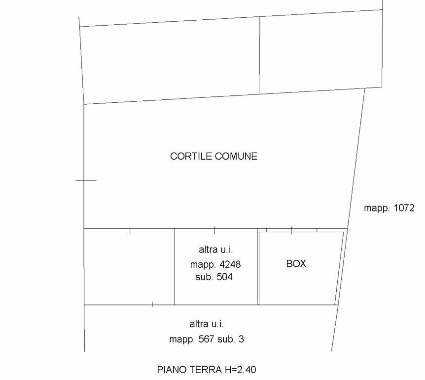 Immagine 19 di Casa semindipendente in vendita  in Solferino 3 a Samarate